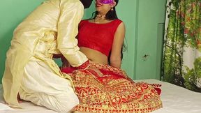 suhagraat indian village girl sex after marriage homemade newly married husband wife romance