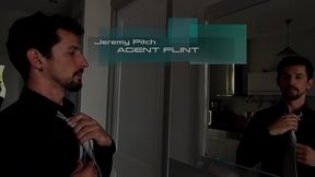 malfrat tatoue se fait demonter en puissance les orifices par son garde du corps - agents x - scene 2