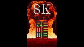 JAGAE ORIGINAL Presents 8K Origin Adult Graphic Novel Comic Book Series