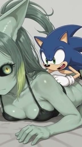 Anime Girls 18+ - Art Animation Collection   Clip 1