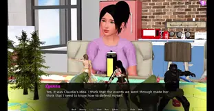 College teacher's daughter gets her pussy played with in a public changing room