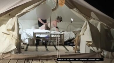 I Want The Neighbors To See Me Get Fucked – Open Door Doggystyle