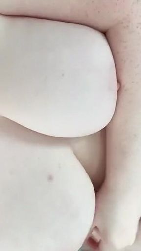 Chubby Redhead Step-sister Accidentally Sexts Step-brother