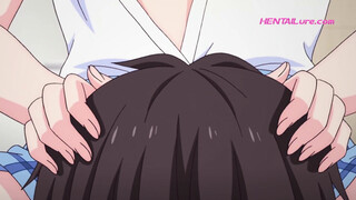 Virgin Boy Is Turned Into a Full-Time Pet by the Girl He Shares the Apartment With