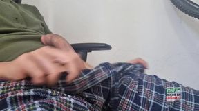 un video masturbandote y diciendo que todo eso se va a comer gabriela