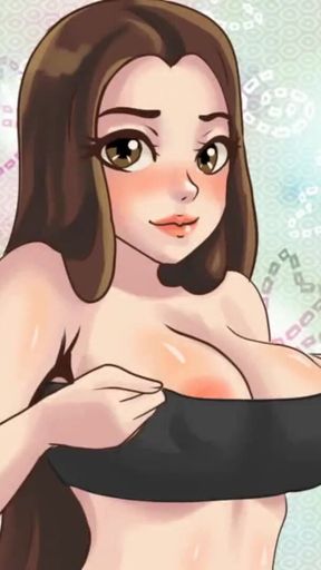 Powerful moment from &quot;Dandadan Hentai Compilation 💦 - Momo Ayase &amp; Reiko in Intense Scenes (18+)&quot;