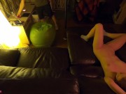 1 Hour Romantic Evening at Home for Amateur Couple with Foreplay, Pussy licking, Doggystyle, Riding