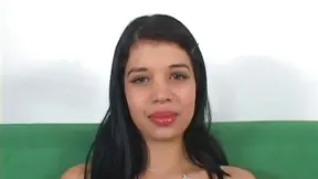 Hungry Slut Takes Big Load During Intense Blowjob & Hard Sex Ride