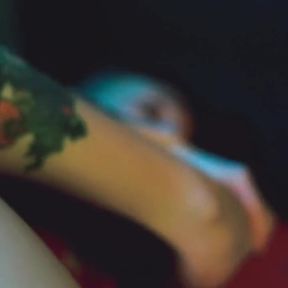 Foot Worship, Dirty Talk &amp; Anal with Toy