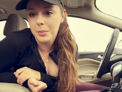 POV Public Parking Lot JOI... *ALTERNATE CEI ENDING*