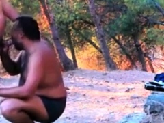 Amateur Bears in an Awesome 3-Way Cruising Adventure