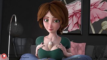 Stepa Aunt Cass from "Big Hero 6" titjobs