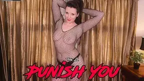 Punish You featuring Ivy L - WankitNowVR