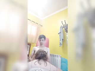 Meeting with a prostitute in a motel