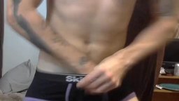 Don Dangles Private Show