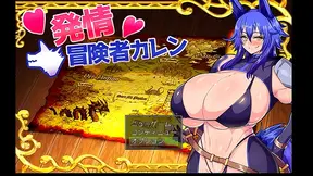 Blonde Babe's Futanari Orgasms Through ASMR RolePlay Fantasy Audio Porn