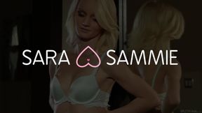 Sammie D And Sara L Hot Petite Teens Anal Toy Play