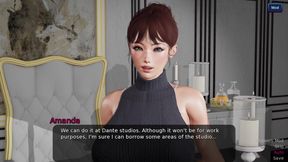 Depravity - #32 - Visual Novel