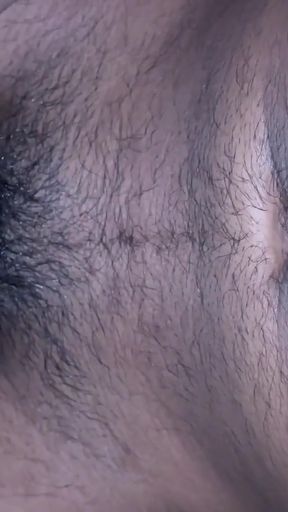 Thrilling moment from &quot;Gali ka baap Aunty ke yaad me hindi audio sex hardcore dirty sex&quot;