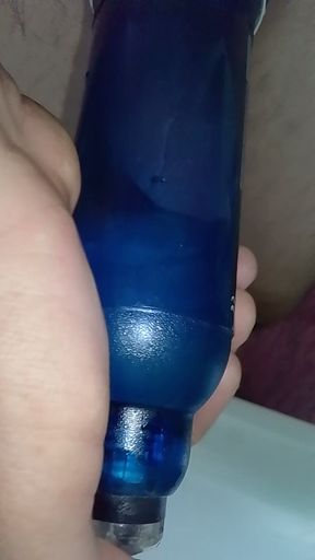 Try masturbation and pump my dick.
