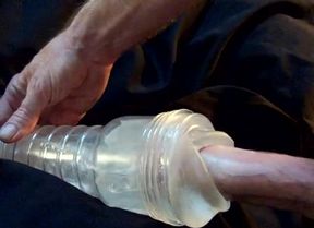 fleshlight thrusting