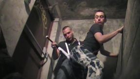 Sex hard with sking boys with piss humiliation's and fist