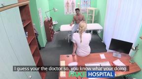 ”Hot Treatment for Patient”