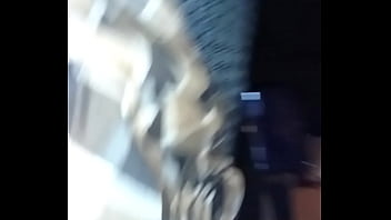 Playing with my little dick in slow motion