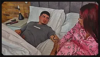 Sultry Latina Seduces Boyfriend's Best Friend