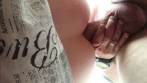 Big-Cock Hunk Barebacks Twink Amateur