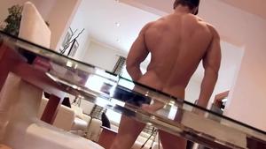 Maskurbate: Friend Brad sex for cash