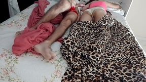 amiga de hotel teve que dividir a cama devido reforma da casa
