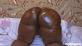 step mom wanted a massage
