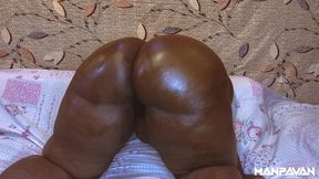 step mom wanted a massage