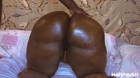 step mom wanted a massage