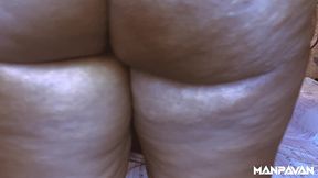 step mom wanted a massage