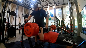Treino de peito e ombro COMPLETO