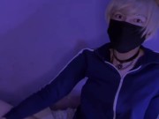 FRIDAY WITH A NAUGHTY LYNX BOY