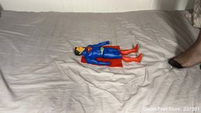Crush and Destroying Superman part 4
