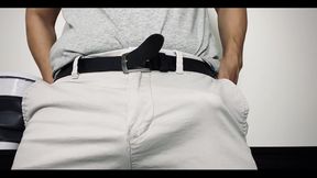 Do You Know How to Tie My Nuts?