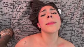 Beautiful *** Agrees to Be Fucked After Class, and Makes Her Swallow All Her Milk Mercilessly