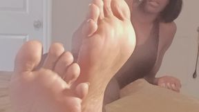 Cuckold Foot Slave