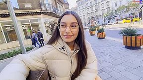 A Beautiful Italian Chick With An Incredibly Cute Smile