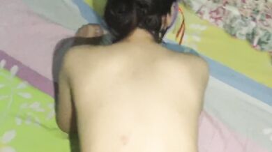 Nice Ass Asian Babe Doggystyle Fucked Raw 18-25