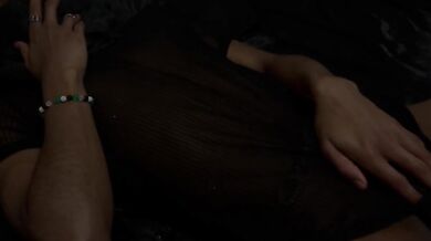 Boy Wonder Full Cum Finish – Balaclava Ski Mask Edge Ends in Release