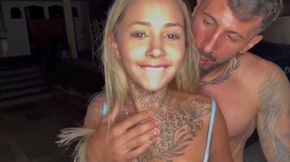 This Blonde Is Incredibly Horny and I'm Going to Fuck Her Really Hard.