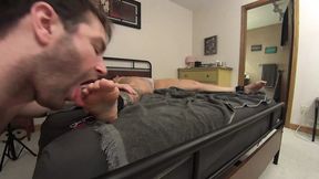 Breaking Me: Part 8 - Tied Milf Teased and Nipple Sucked