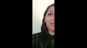 dana barzagli me quedo cachonda