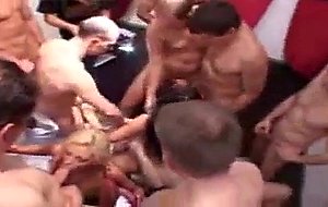 Vicci and Roch take dicks in their pussies