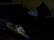 ENTRO A LA HABITACION DE MI MEJOR AMIGA Y LA GRABO (ANAL + VAGINAL)